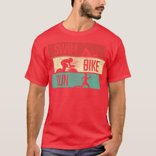 Camiseta Swim Bike Run 1