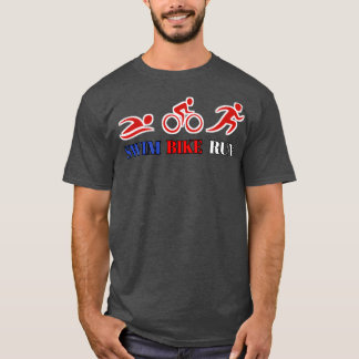 Camiseta Swim Bike Run 11