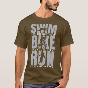 Camiseta Swim Bike Run 2 2