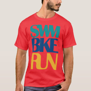 Camiseta Swim Bike Run 6