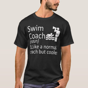 Camiseta Swim Coach T Shirt