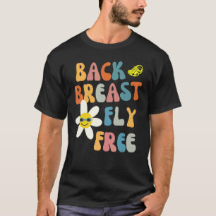 Camiseta Swim IM Freestyle Butterfly Backazo Swimmer