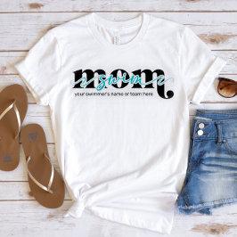 Camiseta Swim Mom T-Shirt