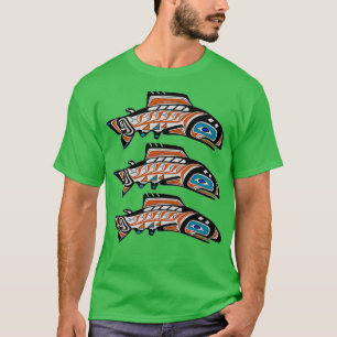 Camiseta Swim Upstream