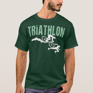 Camiseta SwimBikeRun Triathlon