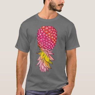 Camiseta Swin de frutas de verano con problemas de piña al 