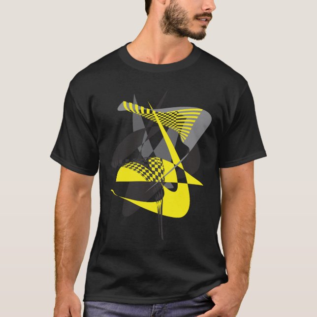 Camiseta Swing (Anverso)