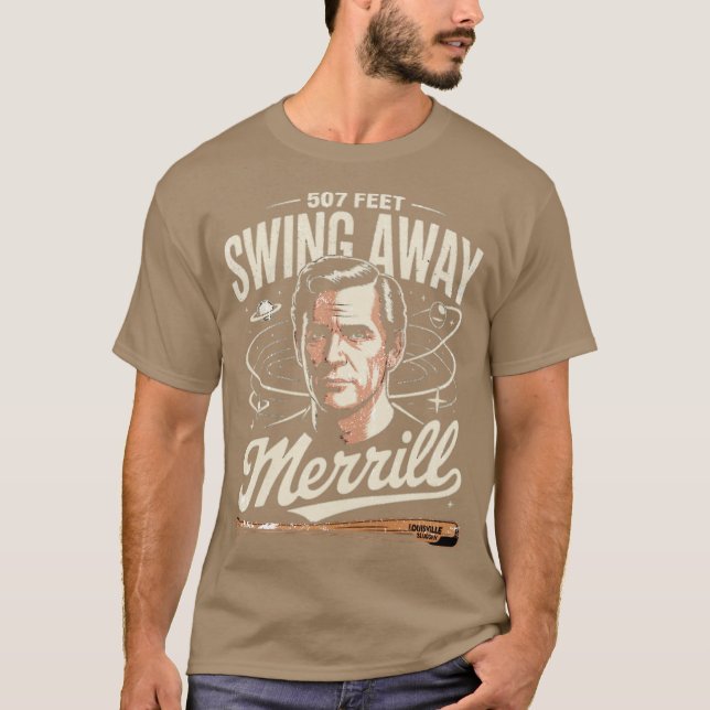 Camiseta Swing Away Merrill (Anverso)
