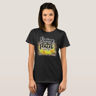 Camiseta Swing for the Fences