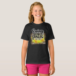 Camiseta Swing for the Fences