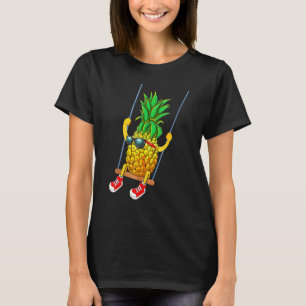 Camiseta Swing Pineapple Swinger Gafas de sol verano