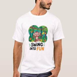 Camiseta Swing to Fun