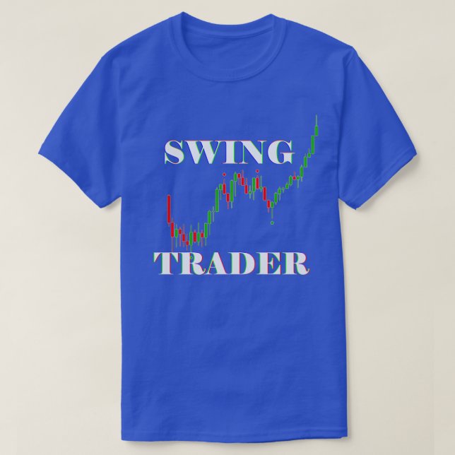 Camiseta Swing Trader 4 (Diseño del anverso)