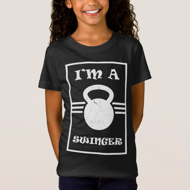 Camiseta Swinger (Anverso)