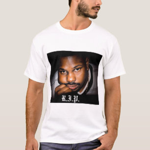 Camiseta Swishahouse estropeó tecleo