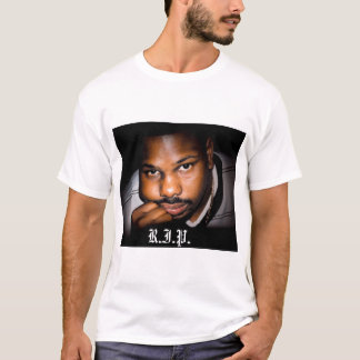 Camiseta Swishahouse estropeó tecleo