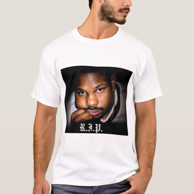 Camiseta Swishahouse estropeó tecleo (Anverso)