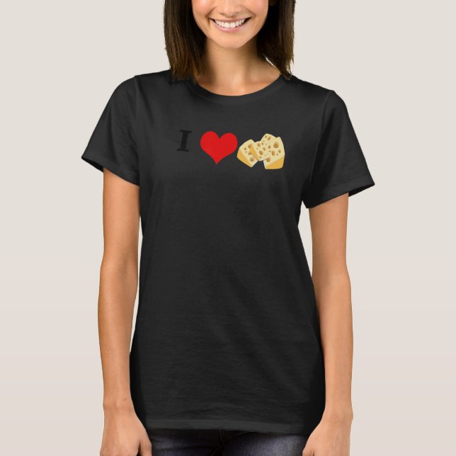 Camiseta Swiss Cheese   (Anverso)