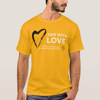 Camiseta SWL de corte básico para hombres