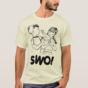 Camiseta ¡Swo!
