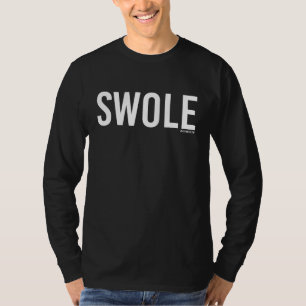 Camiseta SWOLE - Aptitud del individuo - .png