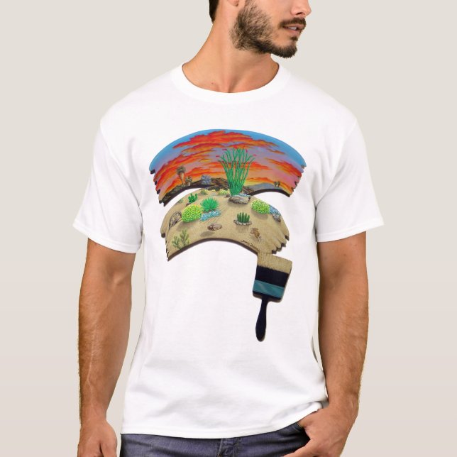 Camiseta Swoosh 2 (Anverso)