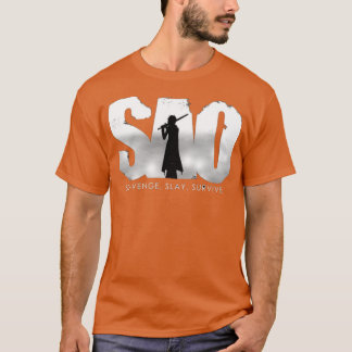 Camiseta Sword Art Online 1