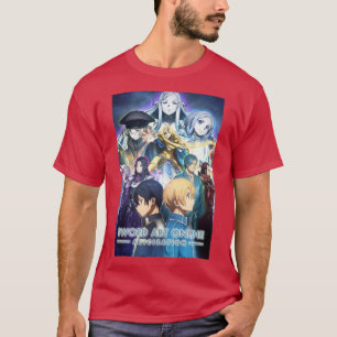 Camiseta Sword Art Online 2