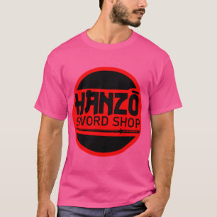 Camiseta Sword Shop