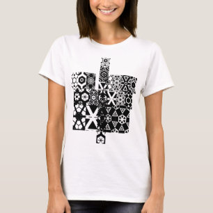 Camiseta Sxisma Fashion Women's Raglan Sweatshirt