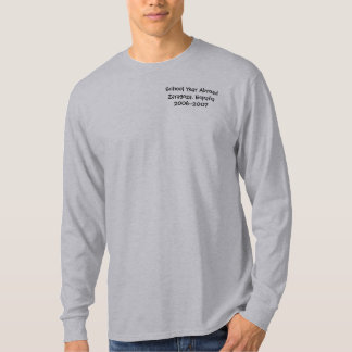 Camiseta SYA España 06-07