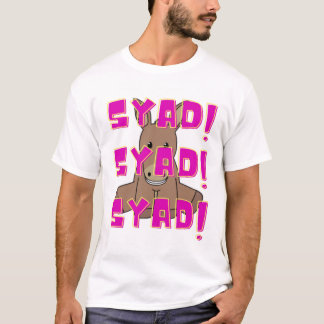 CAMISETA ¡SYAD!