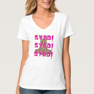 Camiseta SYAD - Damas