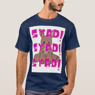 Camiseta SYAD T-Shirt