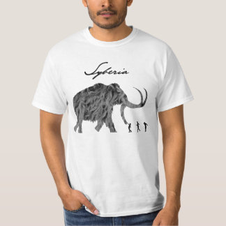 Camiseta Syberia