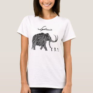 Camiseta Syberia