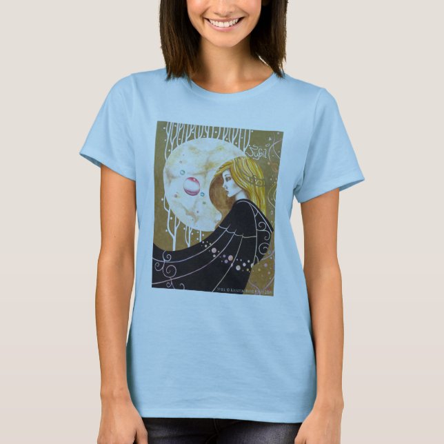 Camiseta Sybil (Anverso)