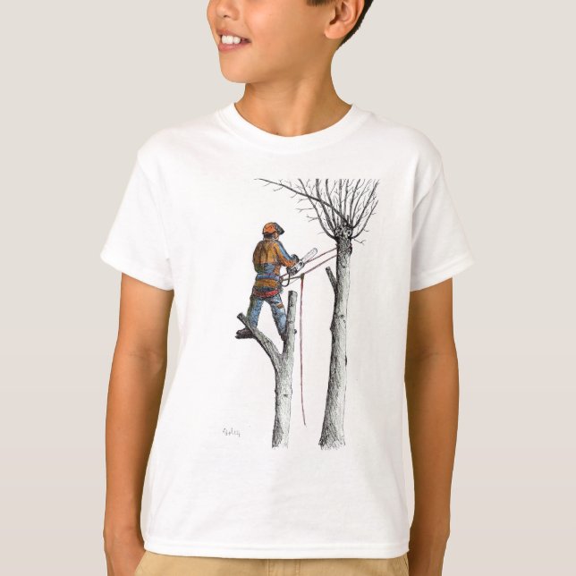 Camiseta Sycamore y 020t (Anverso)