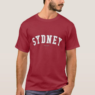 Camiseta Sydney