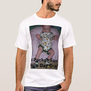 Camiseta ¡sydney25, una fan del embalador a partir del dí
