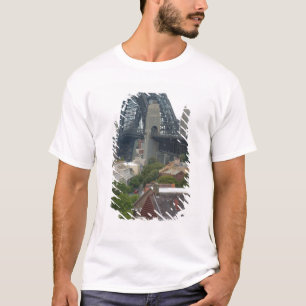 Camiseta Sydney, Australia. Puente del puerto.