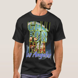 Camiseta Sydney Australia - Rueda de la fortuna de verano