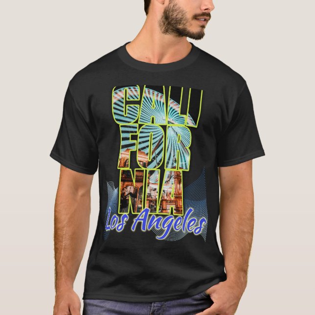 Camiseta Sydney Australia - Rueda de la fortuna de verano (Anverso)