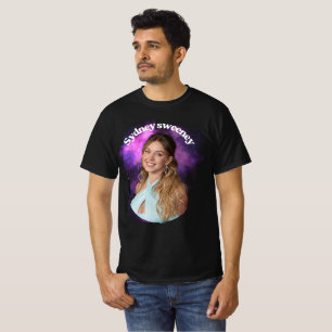 Camiseta Sydney sweeney