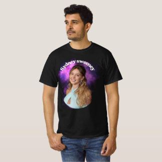 Camiseta Sydney sweeney