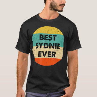 Camiseta Sydnie Name