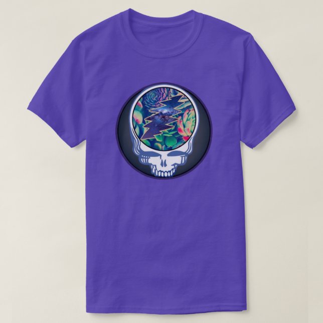 Camiseta SYF (Diseño del anverso)