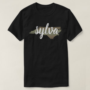 Camiseta sylva norcarolina chill fade