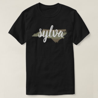 Camiseta sylva norcarolina chill fade