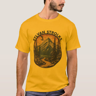 Camiseta Sylvan Strolls